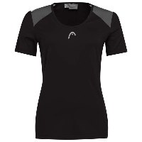 ביגוד HEAD חולצת ספורט לנשים 3 צבעים – CLUB 22 Tech T-Shirt