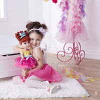 פנסי ננסי בובה גדולה 45 ס"מ FANCY NANCY