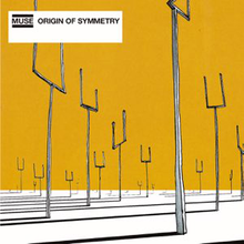 MUSE / ORIGIN OF SYMMETRY -2LP