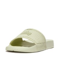 אייקושין סלייד ירוק מנטה פיטפלופ FITFLOP