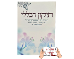 תיקון הכללי כיס פרחים