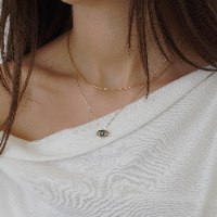 שרשרת זהב לאישה דגם נחש 42 סמ