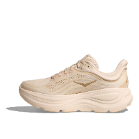 HOKA BONDI 9 WIDE נעלי ספורט לנשים בונדי 9 רחבות בצבע וניל | הוקה נשים