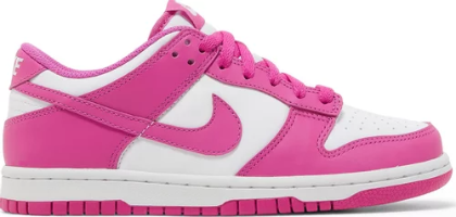 Dunk Low GS Active Fuchsia