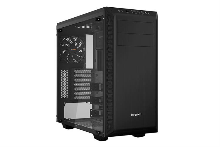 be quiet! Case PURE BASE 600 Window Black