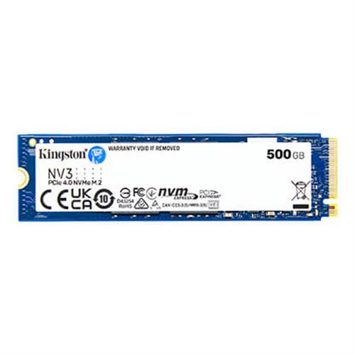 דיסק – Kingston SNV3S NVMe™ SSD 500GB