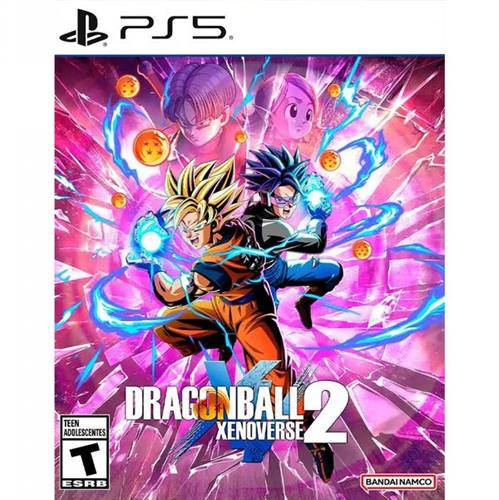 משחק לסוני 5 - Dragon Ball Xenoverse 2