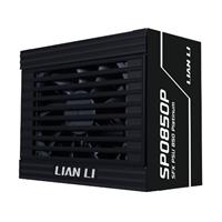 ספק כוח Lian-Li SP850P 850W Platinum SFX Black