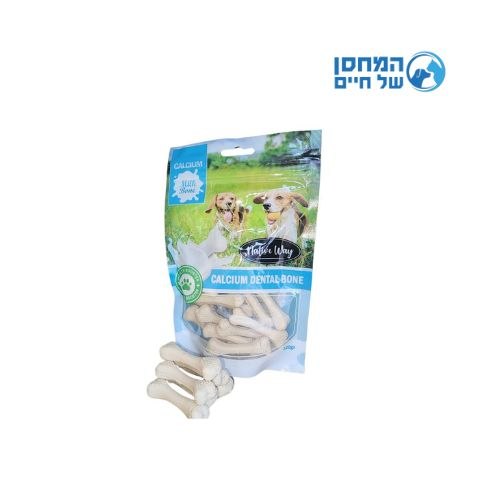 עצם MILK עם קלציום S לכלב 120 גרם