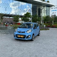 kia picanto 2012