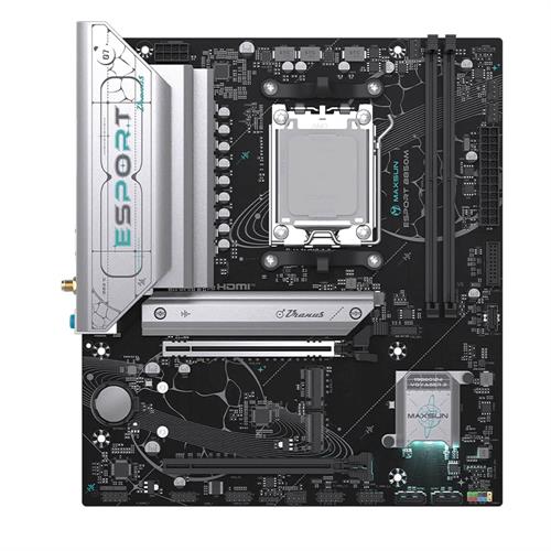 MAXSUN eSport B850M WiFi6E