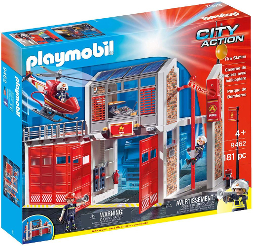 פליימוביל - תחנת כיבוי אש - 9462 Playmobil