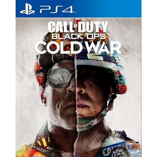 משחק לסוני 4 - Call of Duty Black Ops Cold War