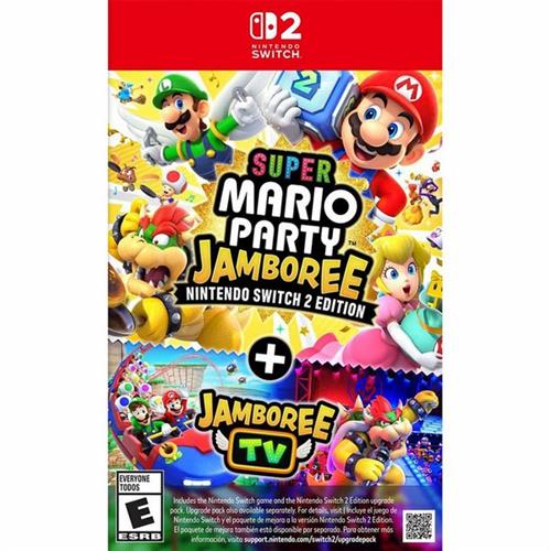 משחק לנינטנדו סוויץ 2 - Super Mario Party Jamboree + Jamboree TV