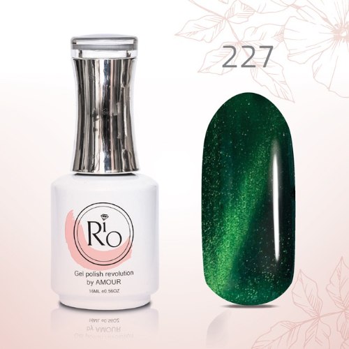 לק ג'ל ריו 227 RIO