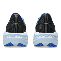 Asics Novablast 5 Men Black/White אסיקס נובה בלאסט לגברים שחור כחול
