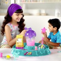 ערכת יצירה חדשנית להכנת סליים מבית SLIME DIY