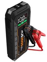 בוסטר התנעה וסוללת גיבוי לרכב דגם MJSPD60W מבית מירקייס