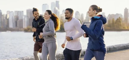 אוזניות עצם לשחיה MOJAWA Run Plus Bone Conduction 