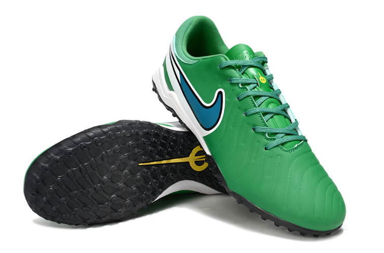 נעלי קטרגל נייק Nike Tiempo Legend X ירוק-כחול