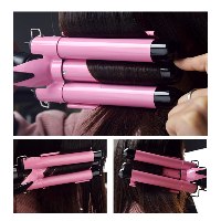 טוסטר לשיער למראה גלי EasyWave