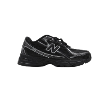 New Balance 740 Black Silver Metallic