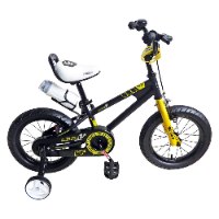 אופניים BXM FreeStyle מידה 14 לגיל 3-4 שנים