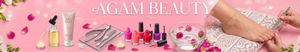 פדיקור - Agam Beauty - אגם ביוטי