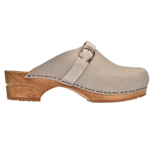 Sanita Urban Clogs Beige