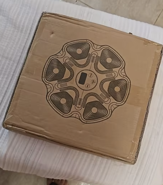 חוות דעת - מכונת אגרוף חכמה לאימוני כושר Punching Box - המאמן האישי שלך