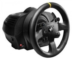 הגה מירוצים עם דוושות Thrustmaster TX-RW Leather Edition Feedback Xbox One/SERIES X/S/PC – שם המוצר המלא הגה מירוצים