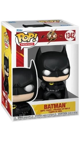 בובת פופ Funko Pop! Movies: DC - The Flash - Batman #1342