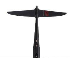 Glider Blackbird Razor 977-375 953cm² / AR 10.20 - Modular Backtail