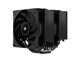 קירור אוויר Corsair A115 Twin Tower Up To 270W TDP Black