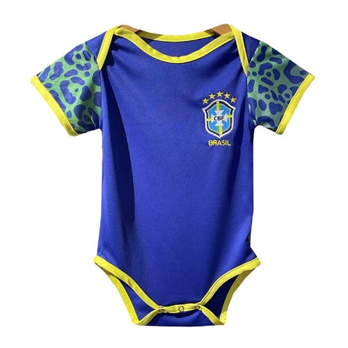 בגד גוף תינוקות ברזיל חוץ 2022