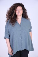 חולצת סימון ירוקה