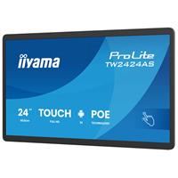 IIYAMA ProLite 24” IPS FHD PCAP 10pt Interactive Touch Panel PC