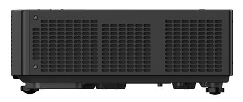 מקרן לייזר PT-VMZ72EJ 7300ANSI שחור