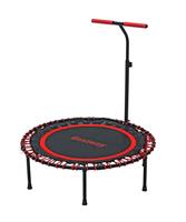 טרמפולינת אימון AeroBounce ‎102‎ עד ‎150‎ קג עם ידית ‎T‎ מתכווננת ‎59124‎  מבית BESTWAY