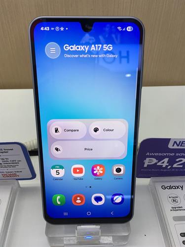 Samsung Galaxy A17 5G 8/256