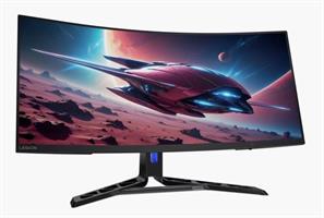 Lenovo Legion R34w-30 34" VA Ultra-wide 2K Curved Gaming Monitor