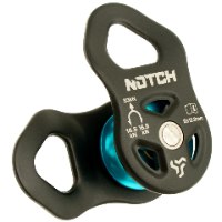 גלגלת לחיים נפתחות NOTCH Thirty Thiry PULLEY