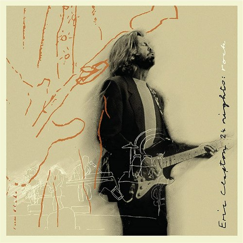 ERIC CLAPTONCLAPTON/24 NIGHTS: ROCK