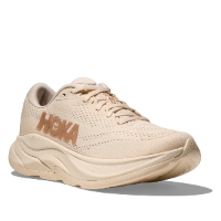 נעלי ספורט הוקה לנשים הוקה רינקון Hoka Rincon 4 - 4 בצבע וניל/לבנה