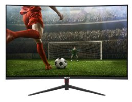 מסך מחשב  קעור MAG 27" GAMING FreeSync LED MONITOR 165HZ