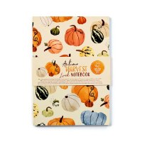 מחברת A5 דלועים Autumn Harvest