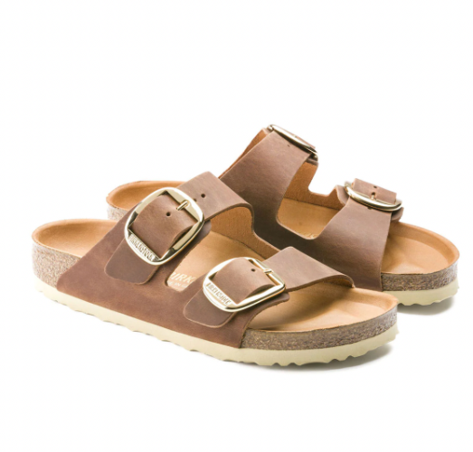 בירקנשטוק כפכפי נשים אריזונה אבזם  Birkenstock Arizona Big Buckel