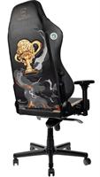 דגם Noblechairs HERO Dignitas Edition עם עיצוב יוקרתי ונוחות מירבית