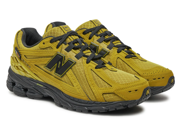 סניקרס New Balance 1906 צהוב חרדל