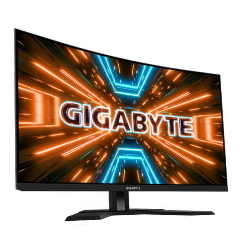 מסך קעור GIGABYTE M32UC 31.5 SS VA 4K UHD 1MS 350cd/m 160HZ